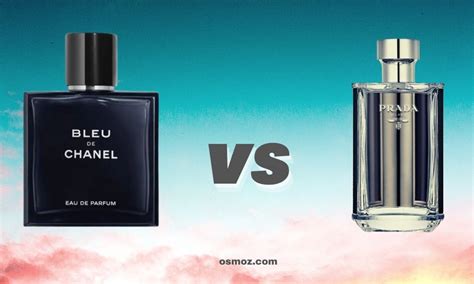 Okay fragheads, I need your opinion. Prada L’homme or Bleu de 